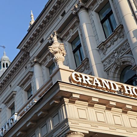 Ibb Hotel Grand Hotel Lublin Kültér fotó
