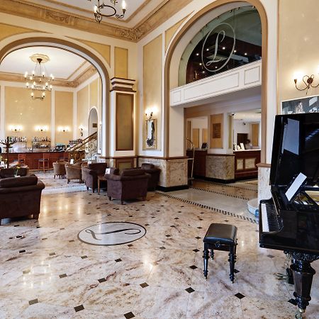 Ibb Hotel Grand Hotel Lublin Kültér fotó