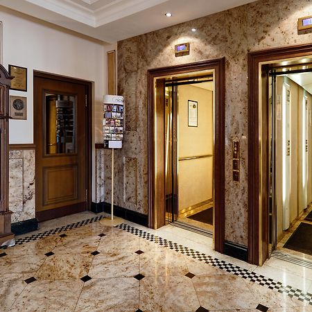 Ibb Hotel Grand Hotel Lublin Beltér fotó