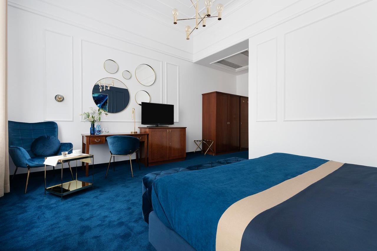Ibb Hotel Grand Hotel Lublin Kültér fotó