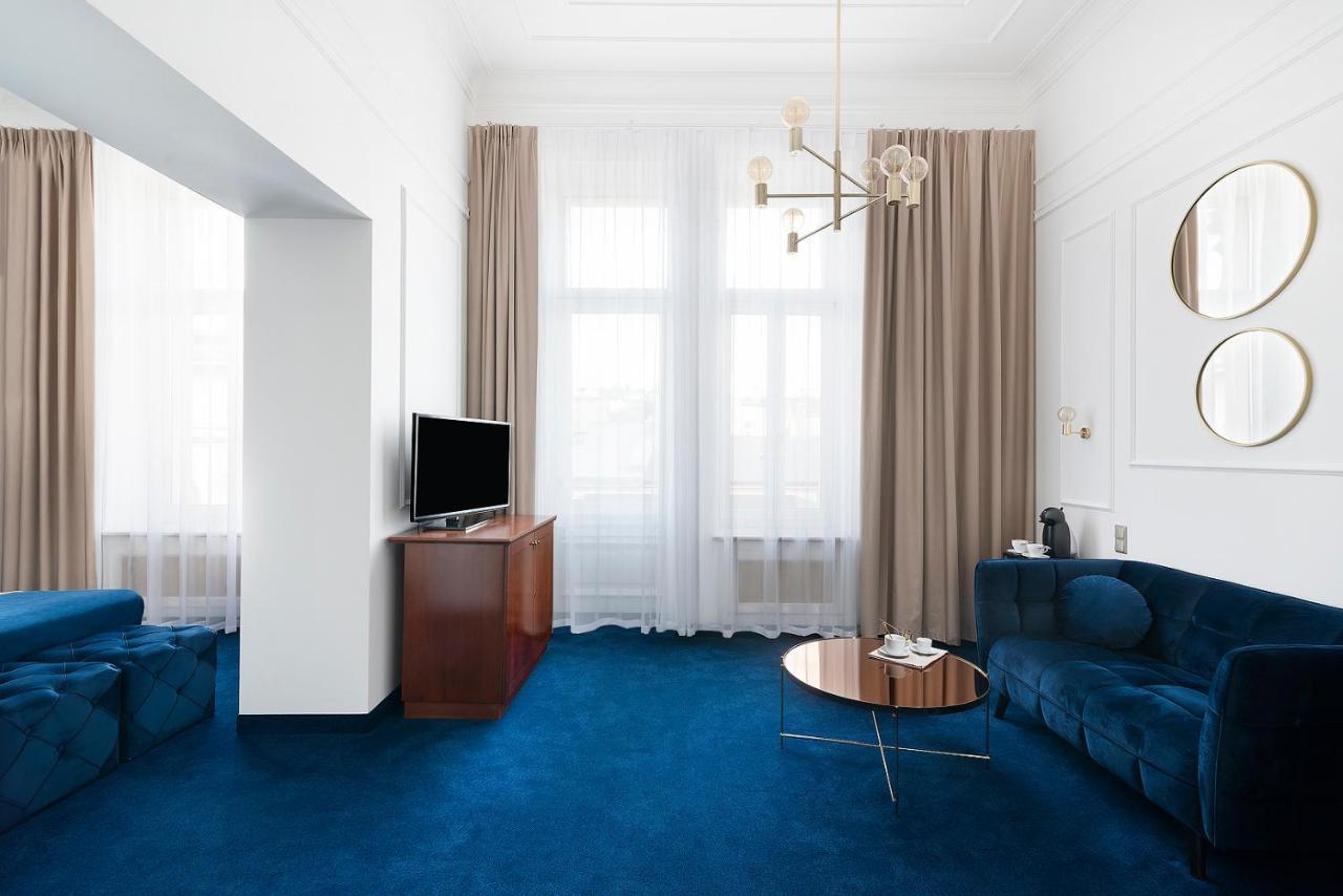 Ibb Hotel Grand Hotel Lublin Kültér fotó