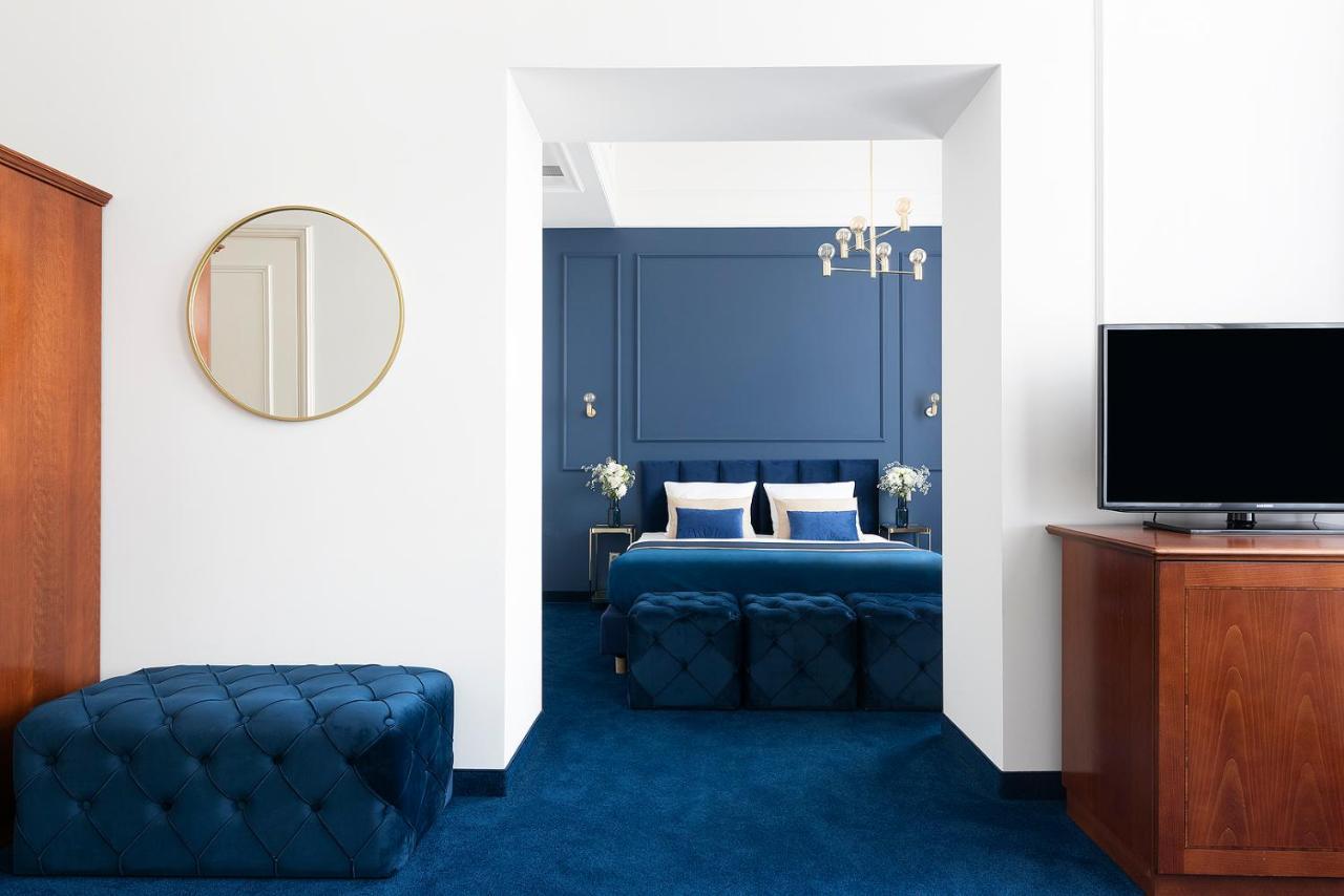 Ibb Hotel Grand Hotel Lublin Kültér fotó