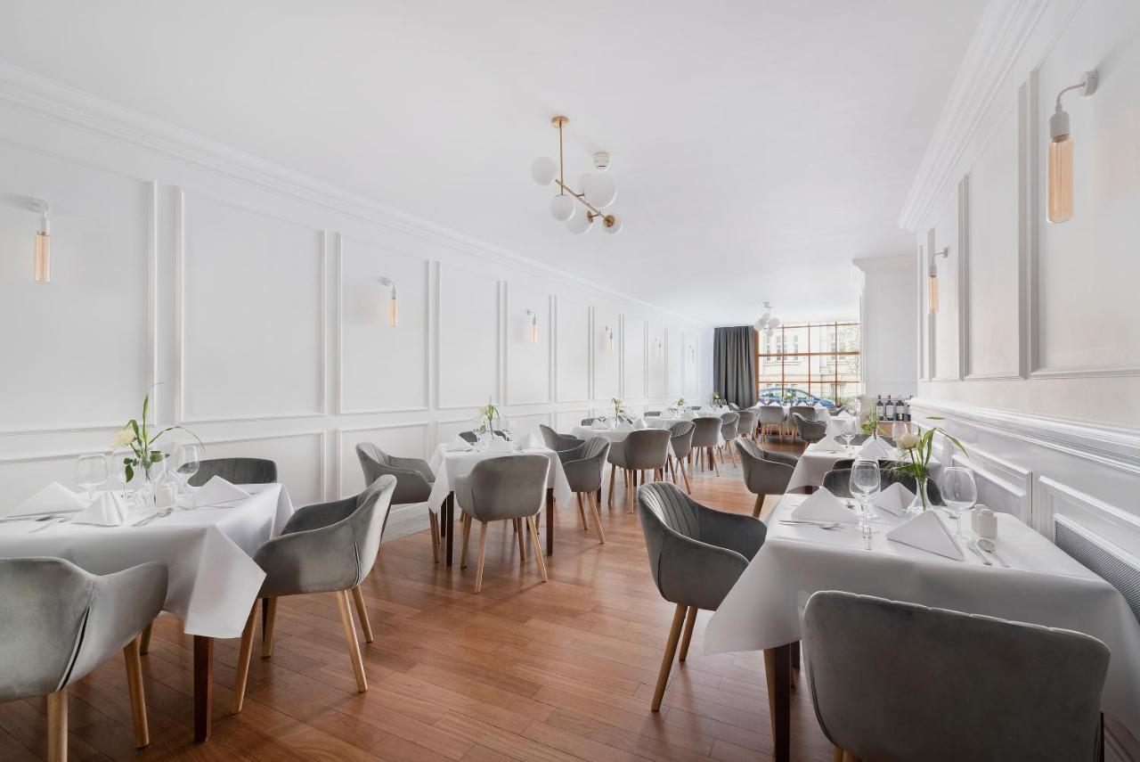 Ibb Hotel Grand Hotel Lublin Kültér fotó