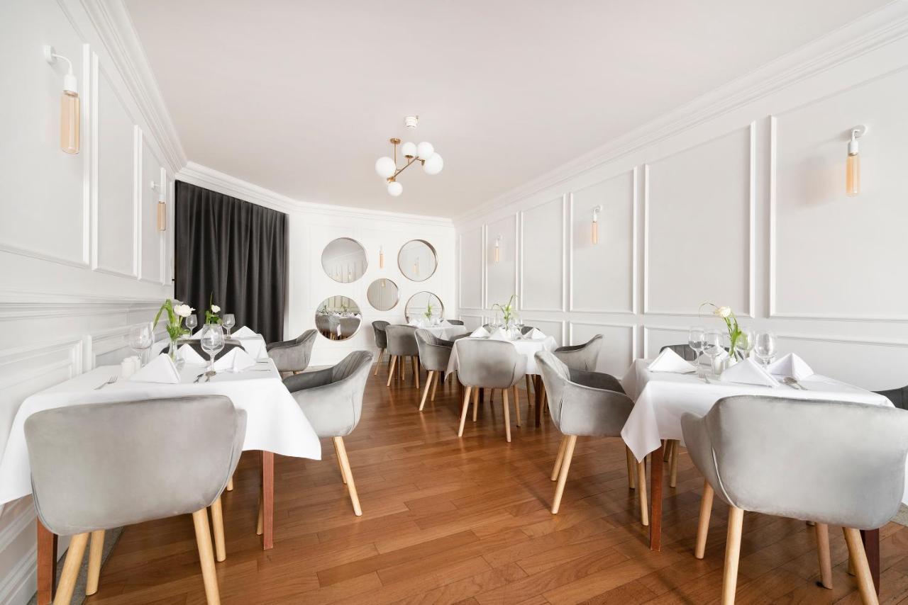 Ibb Hotel Grand Hotel Lublin Kültér fotó