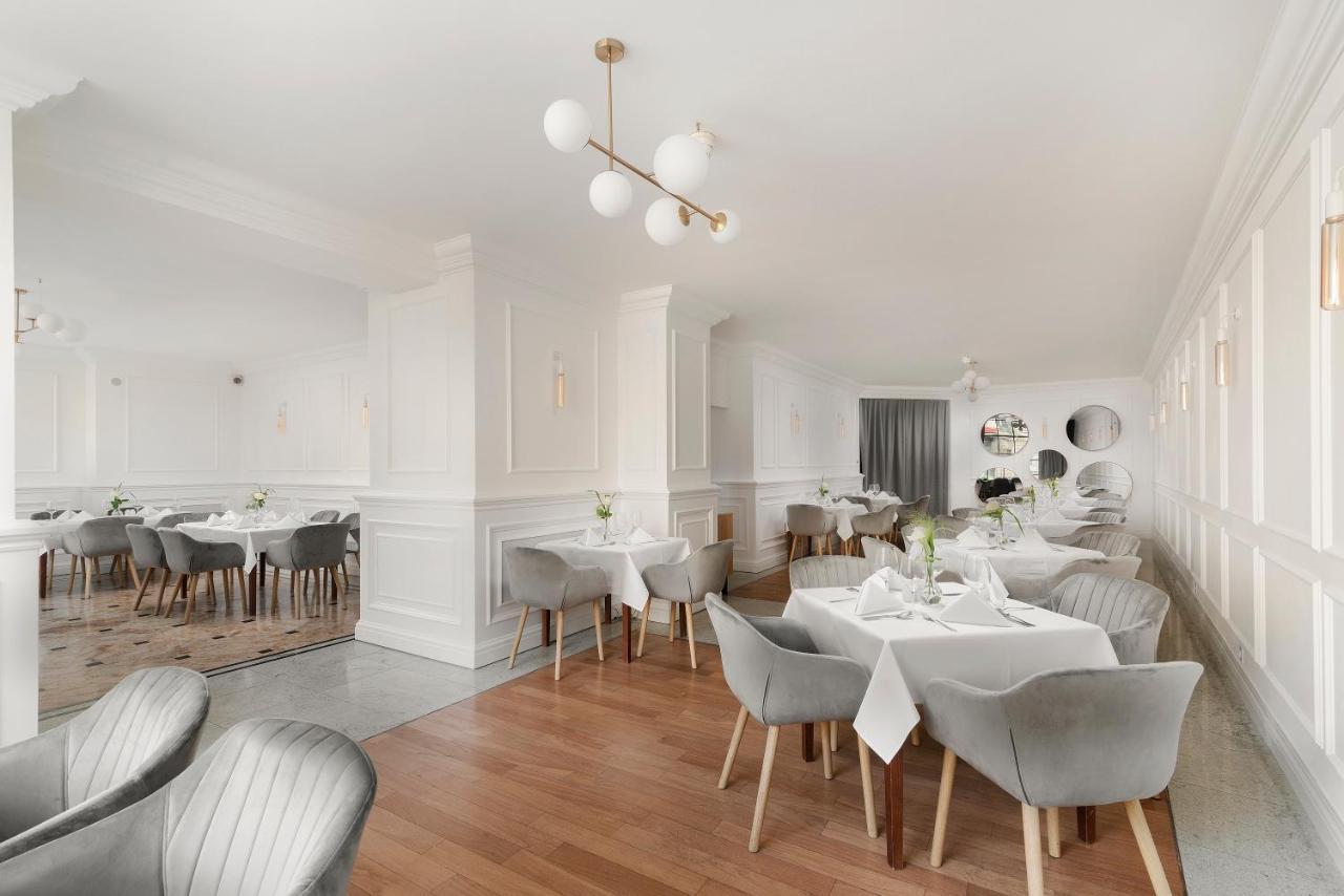 Ibb Hotel Grand Hotel Lublin Kültér fotó