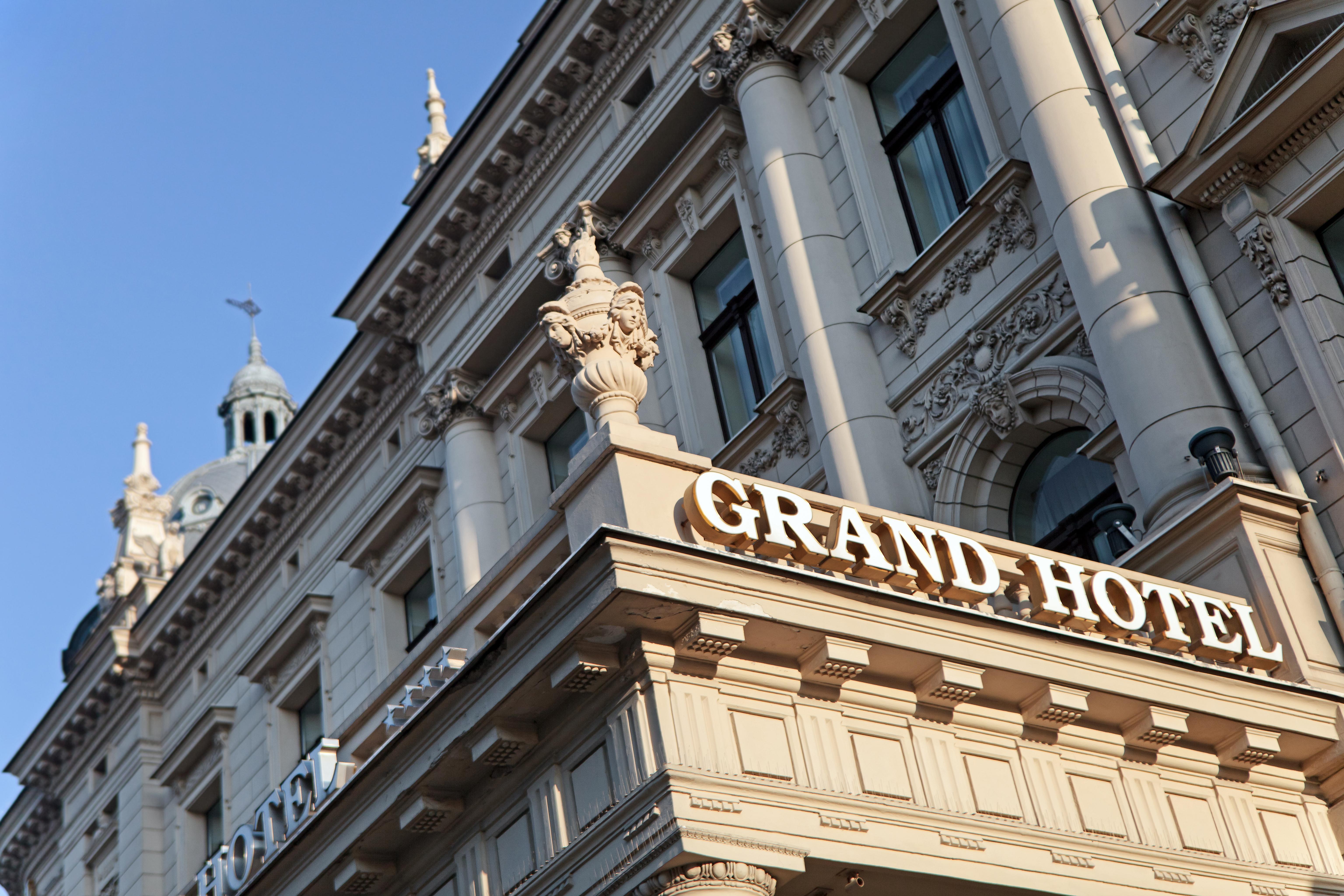Ibb Hotel Grand Hotel Lublin Kültér fotó