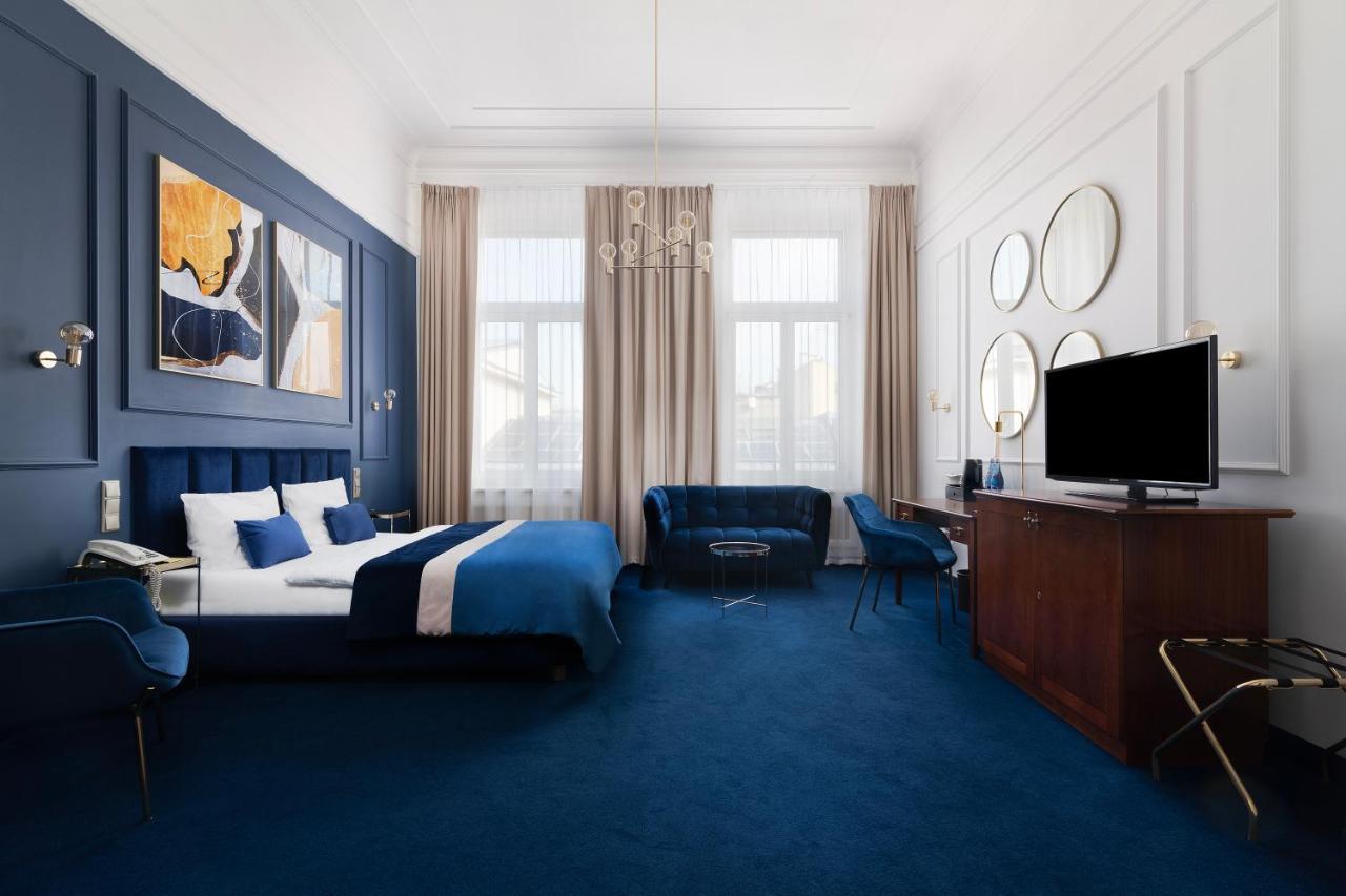 Ibb Hotel Grand Hotel Lublin Kültér fotó