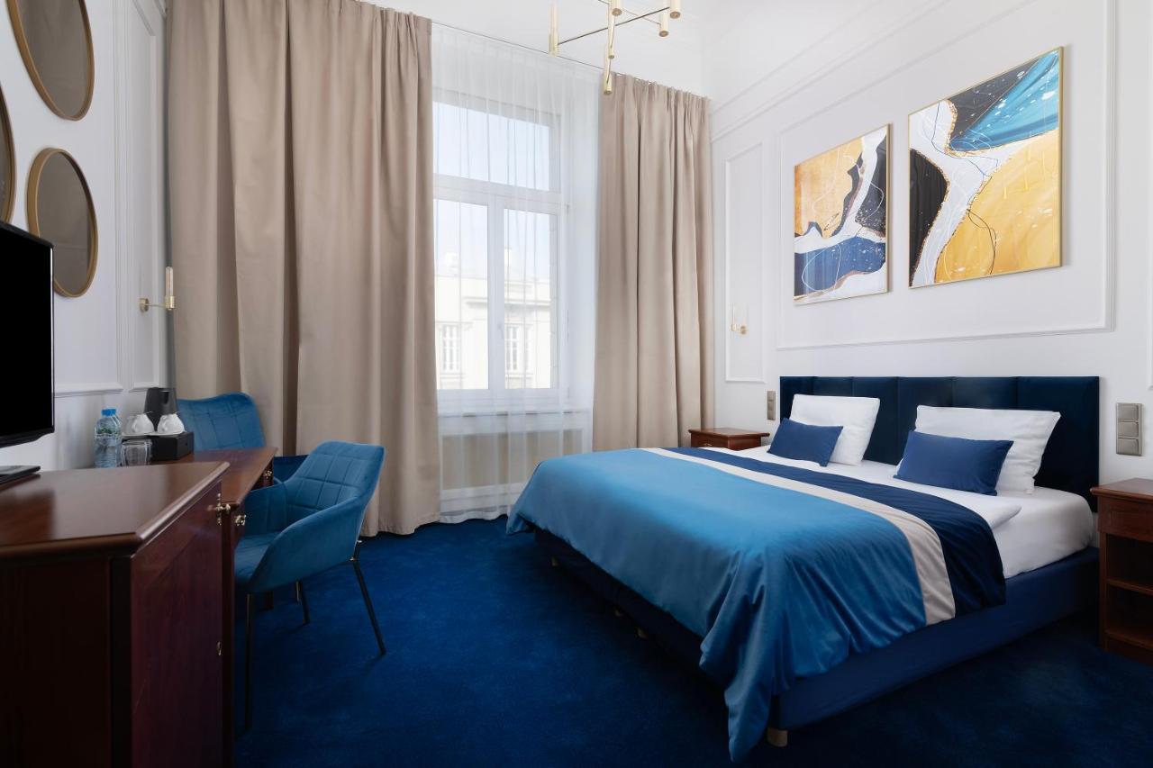 Ibb Hotel Grand Hotel Lublin Kültér fotó