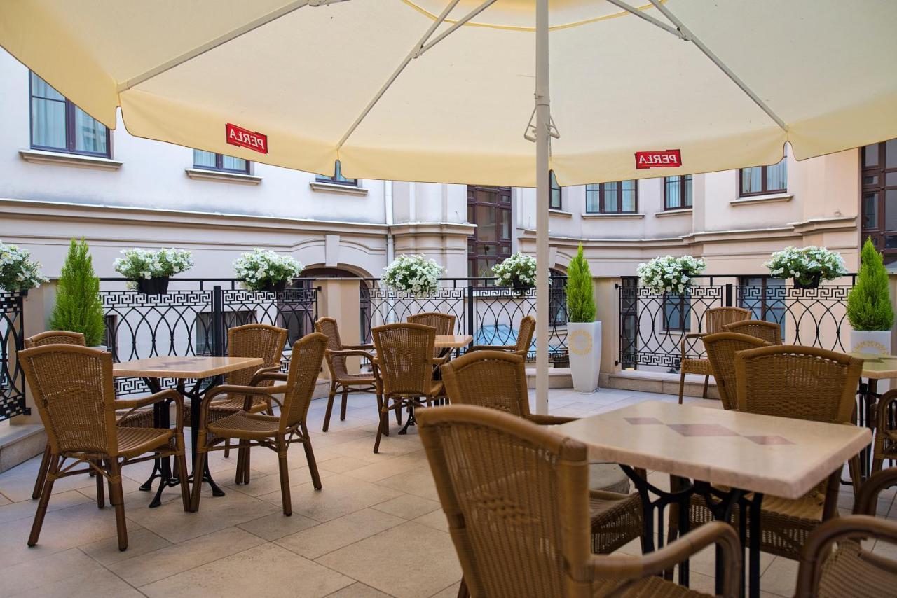 Ibb Hotel Grand Hotel Lublin Kültér fotó
