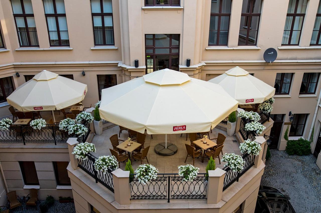 Ibb Hotel Grand Hotel Lublin Kültér fotó
